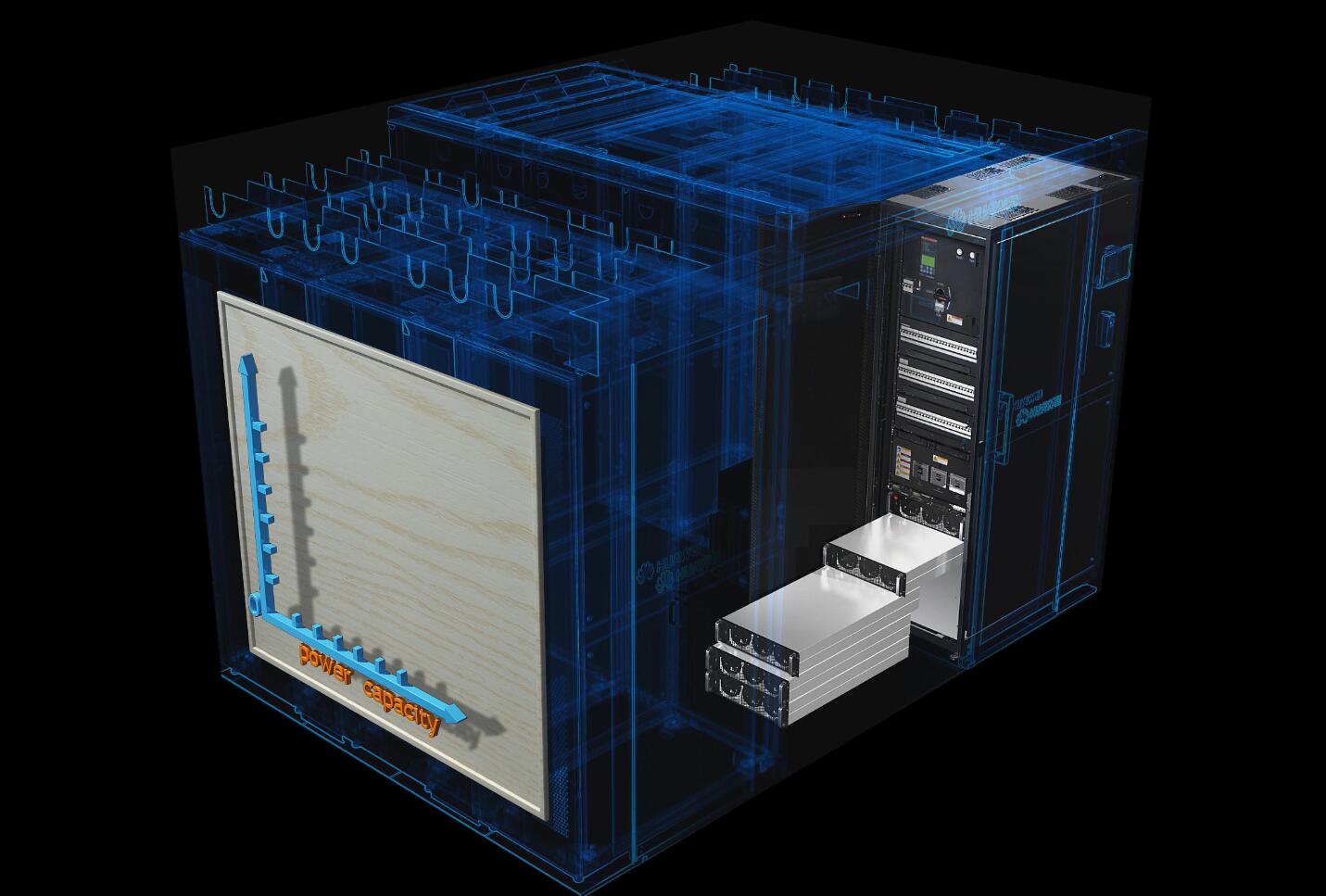 3D結構投影設計